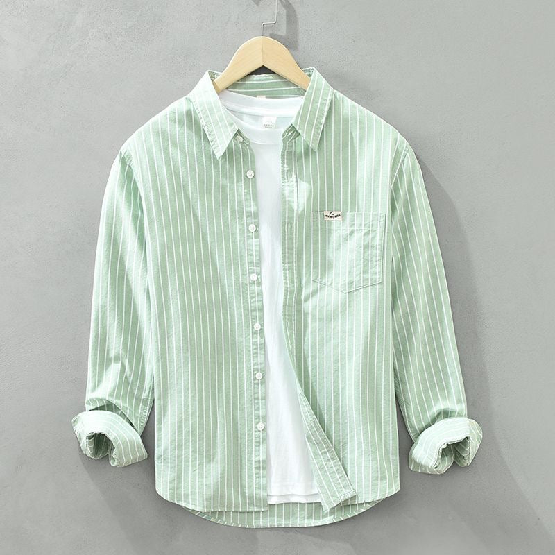 Linen shirt for men