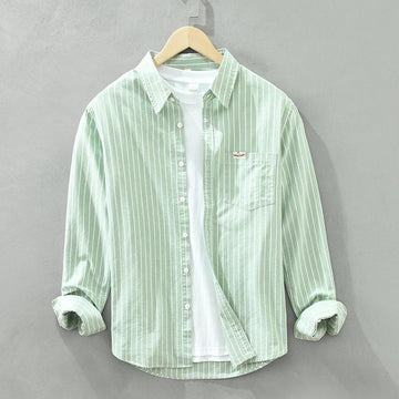 Linen shirt for men