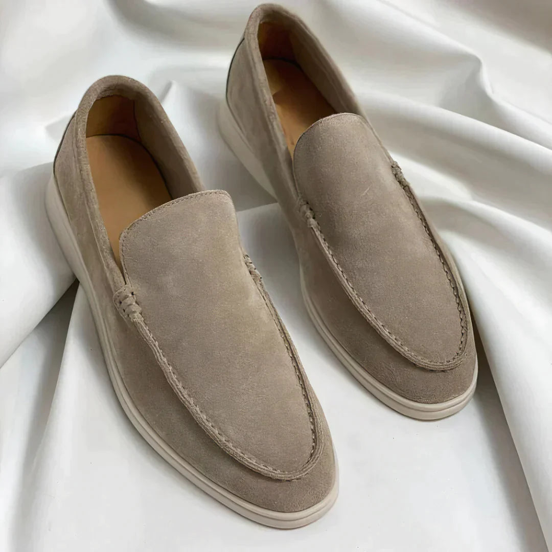 Alexander - Suede Loafers for Men