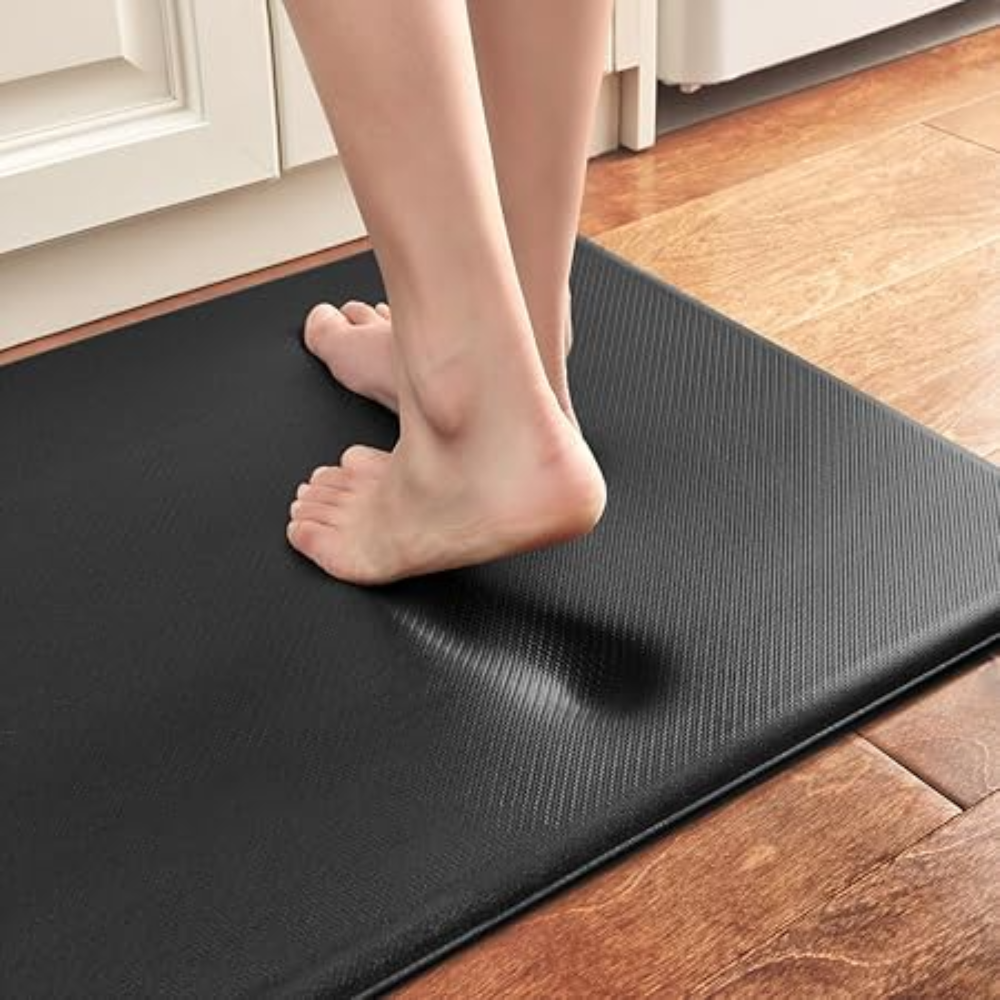 Minimalist Non-Slip Anti-Fatigue Kitchen Mat