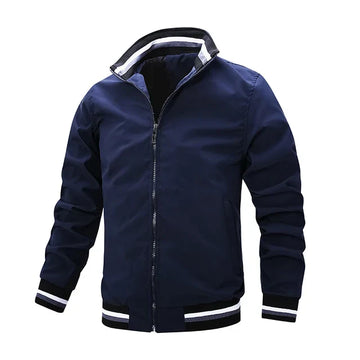 Effortless versatile jacket for men