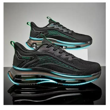 Lightweight running trainers for men