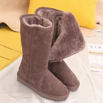 Warm & Stylish Winter Boots for Women