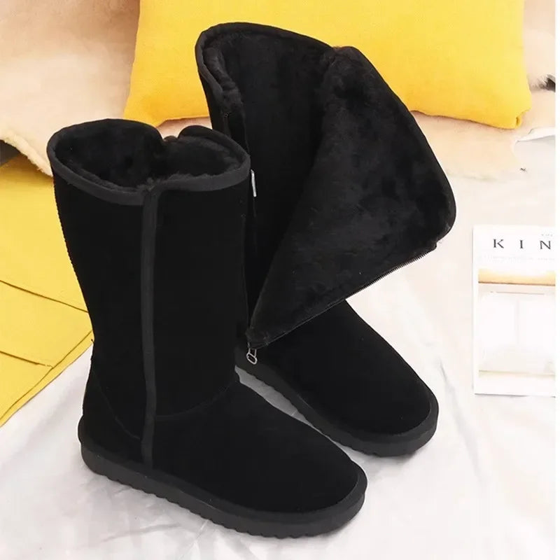 Warm & Stylish Winter Boots for Women