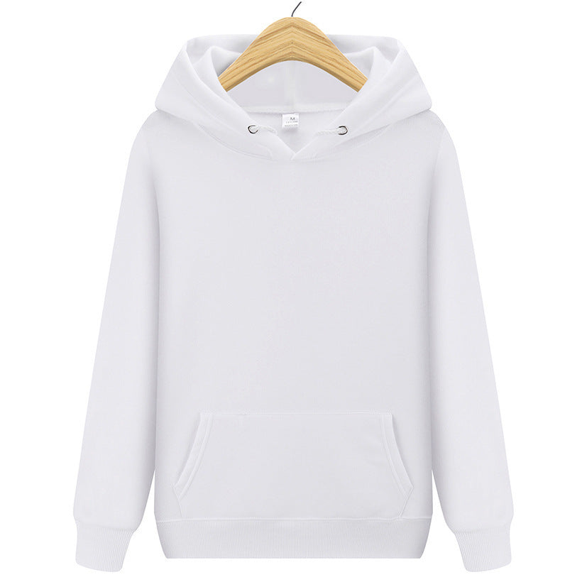 Men’s Pullover Hoodie – Standard Fit – Fleece Lined – Drawstring Hood – Casual Wear