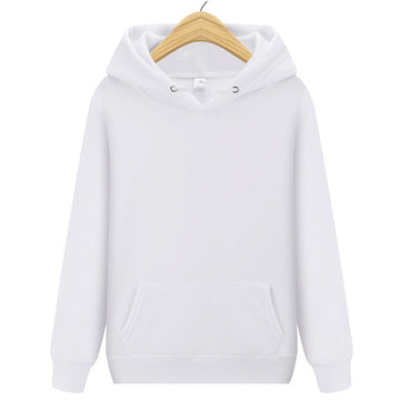 Men’s Pullover Hoodie – Standard Fit – Fleece Lined – Drawstring Hood – Casual Wear