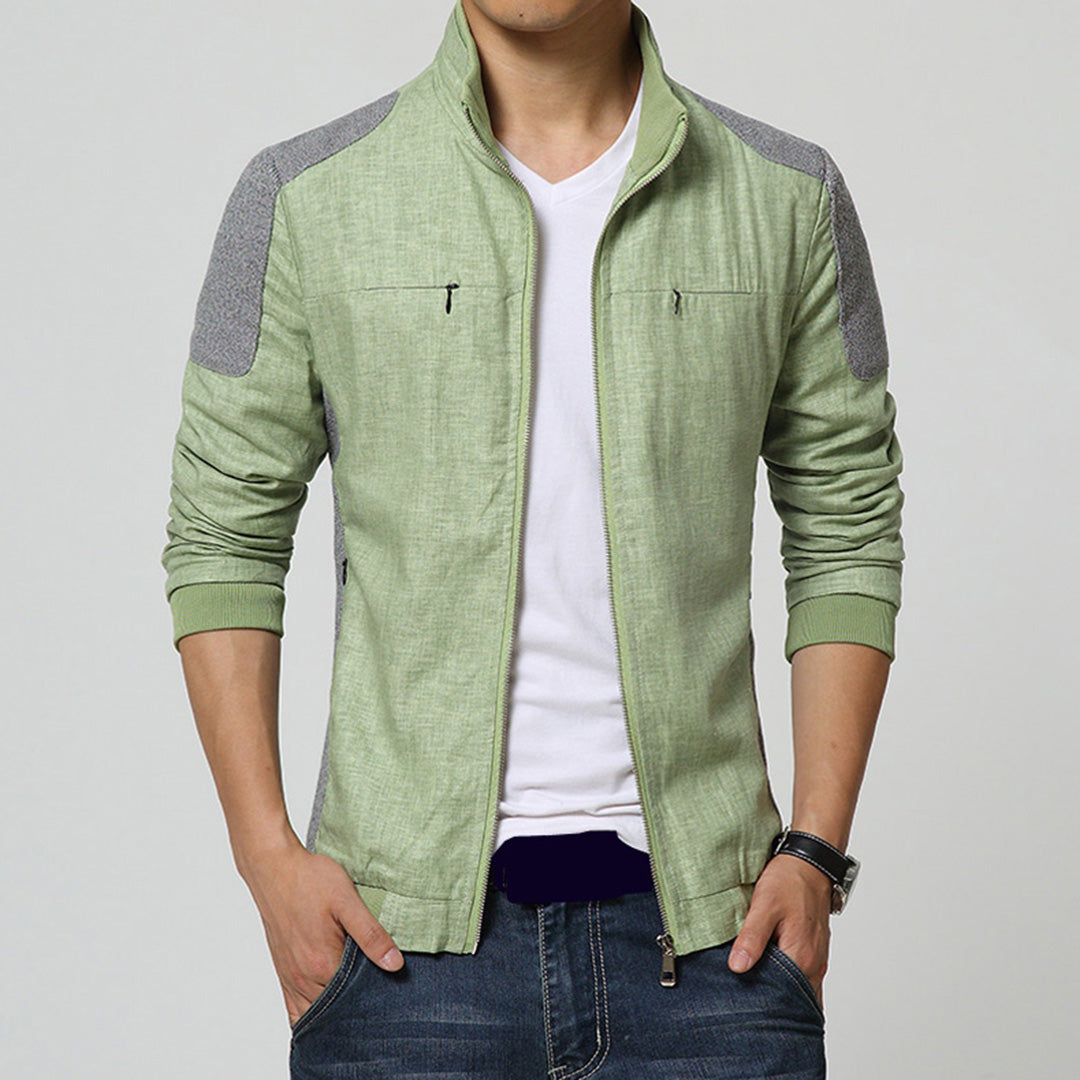 Summer jacket tops for men