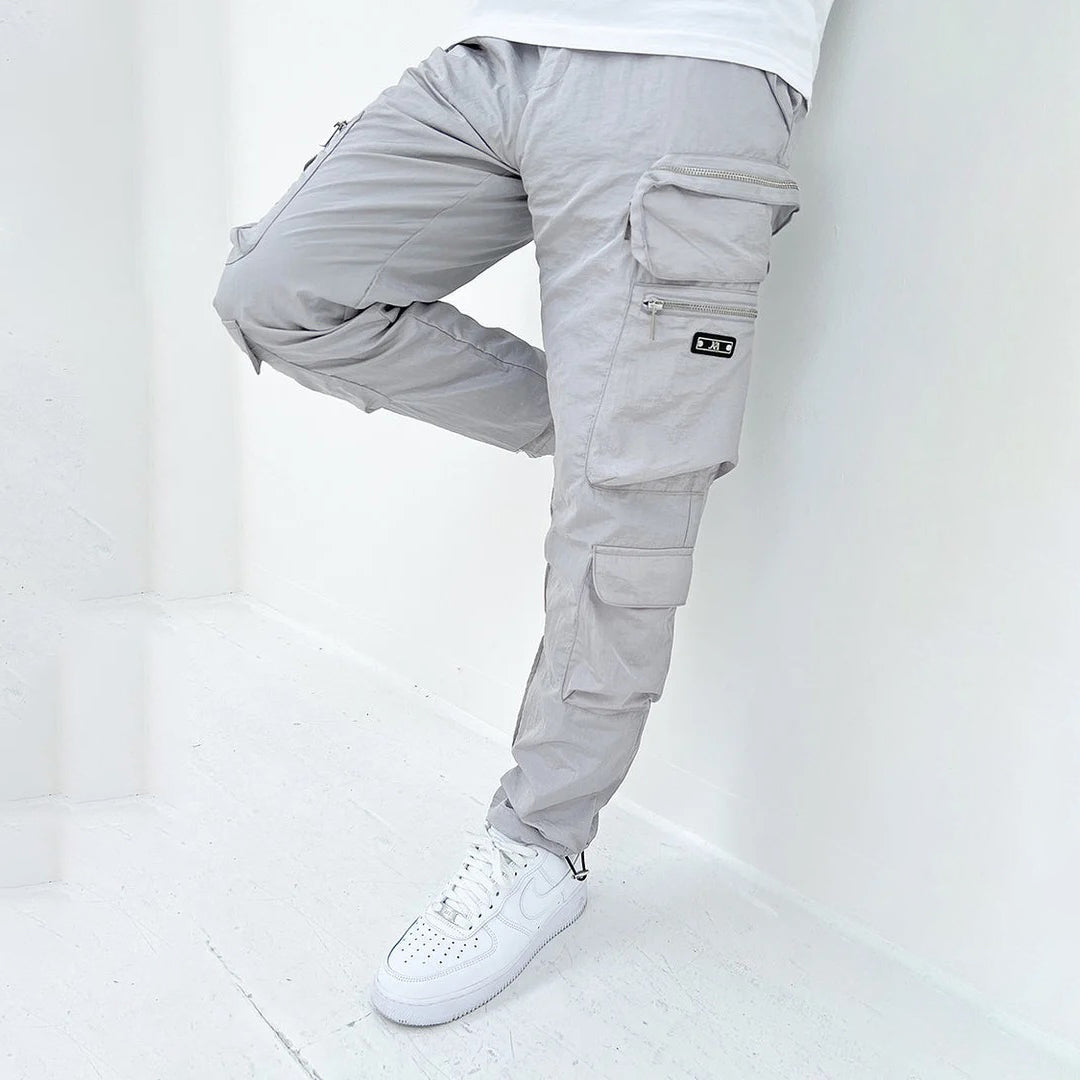 Classic cargo pants for men