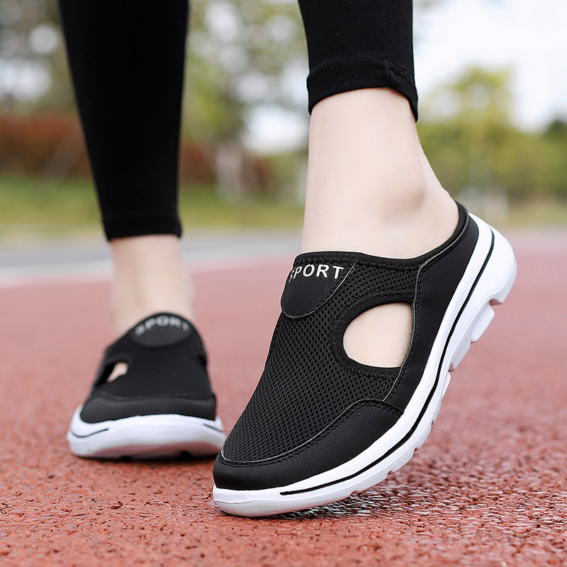 Lightweight slippers for women