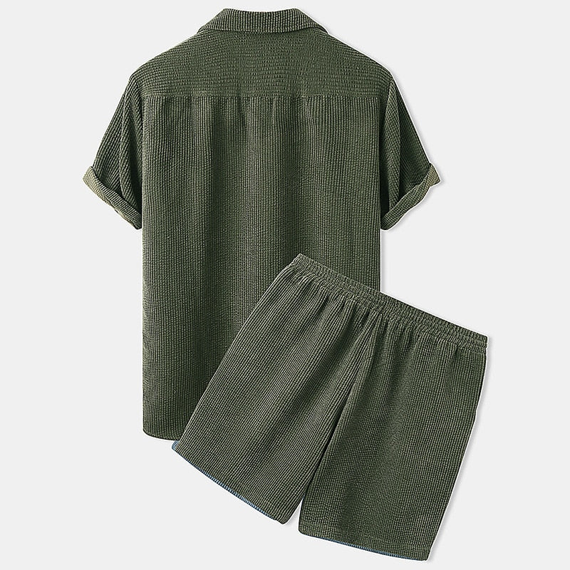 Sandro | Corduroy Comfort Set