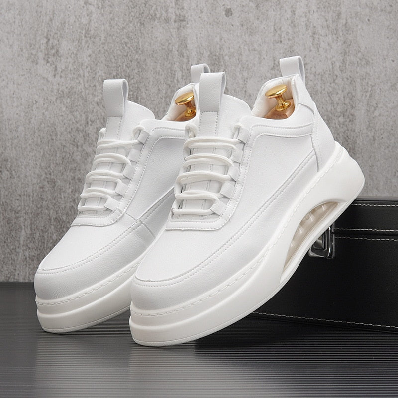 All-match trendy sneaker shoes for men