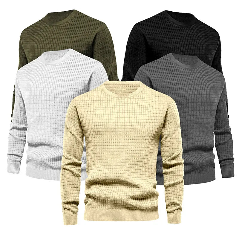 Eero - Men's Autumn Wool Sweater