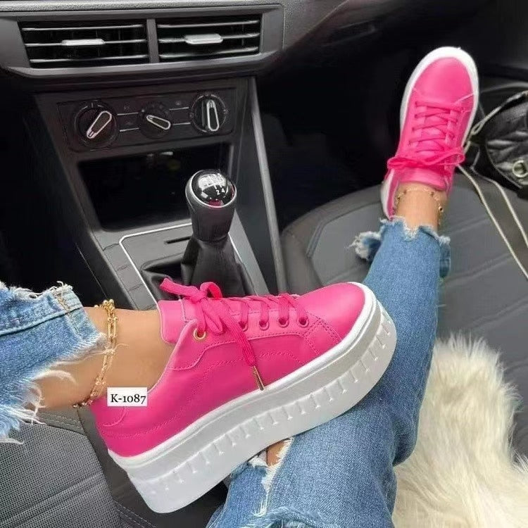 Stylish comfortable sneakers for women