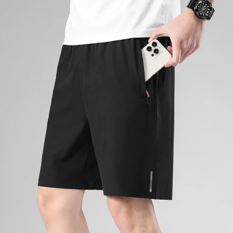 Men's Lightweight Athletic Shorts – Breathable & Quick-Dry