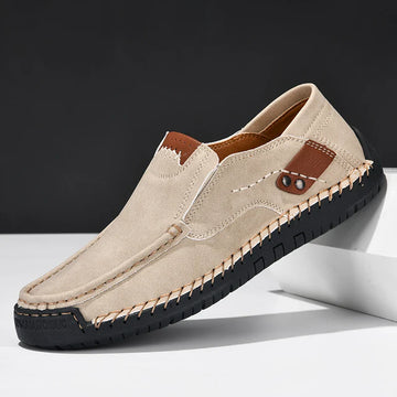 Men's Everyday Slip-On Loafers | Soft Material | Spring Collection