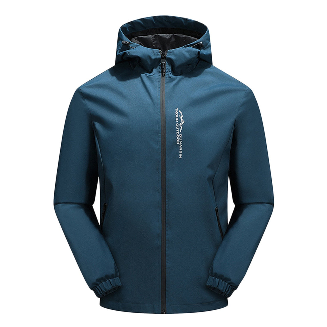 Waterproof outdoor jacket for men