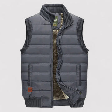 Timeless bodywarmer for men