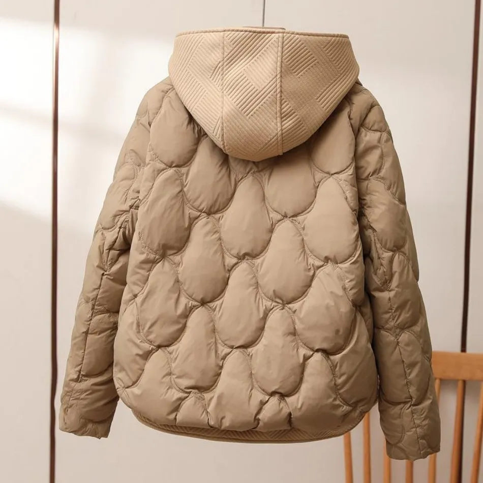 Jayd - Quilted Jacket