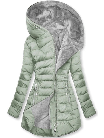 Premium winter coat for women