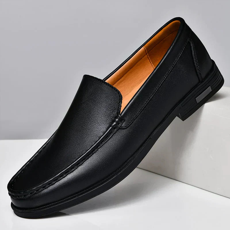 Stylish slip-on formal shoes for men