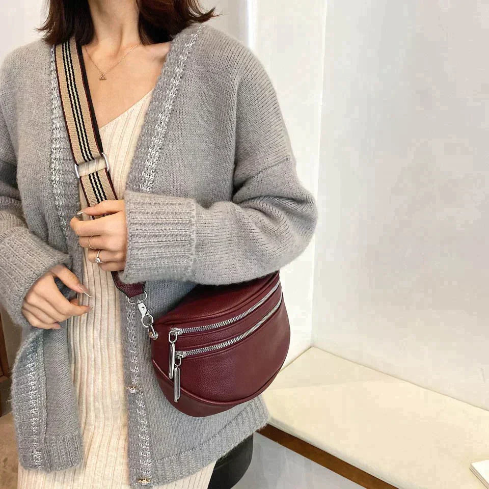 Elegant shoulder bag for women