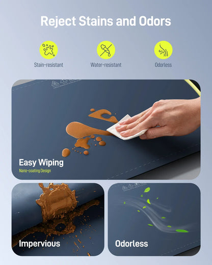 Silicone Foldable Table Warming Pad