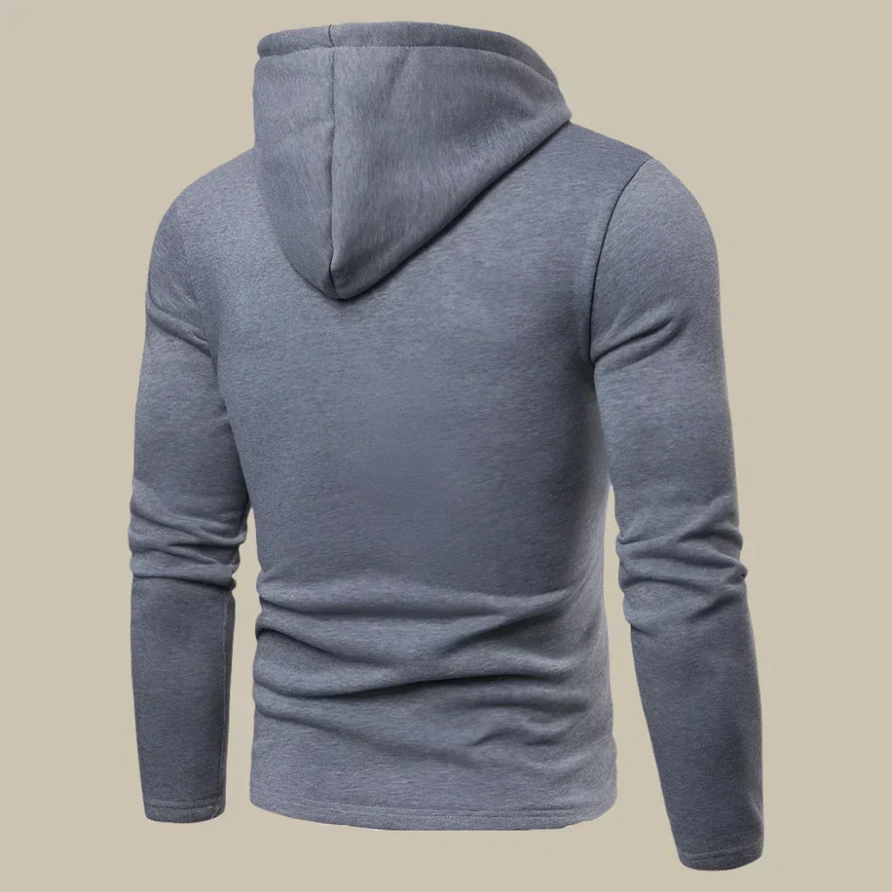 Modern sweater for men