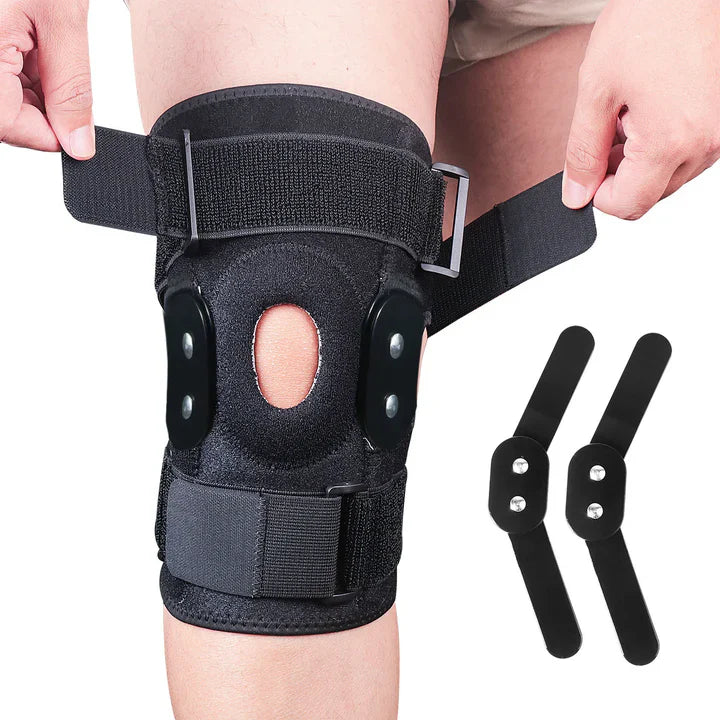 Neoprene Adjustable Hinged Knee Brace