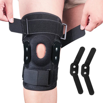 Neoprene Adjustable Hinged Knee Brace