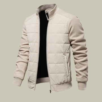 Fleece jacket for men