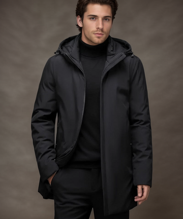 Modern jacket for men