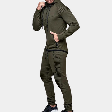 stylish tracksuit set for men