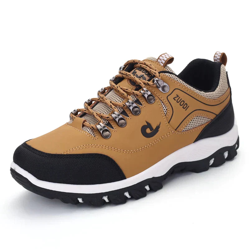 Waterproof non-slip running shoes for men