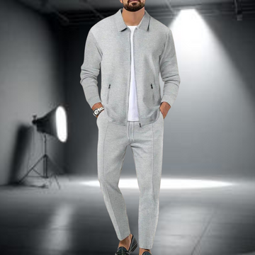 Classic tracksuit set for men