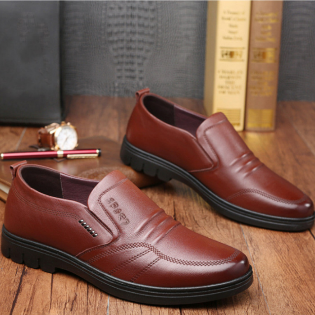 Stylish formal loafers for men