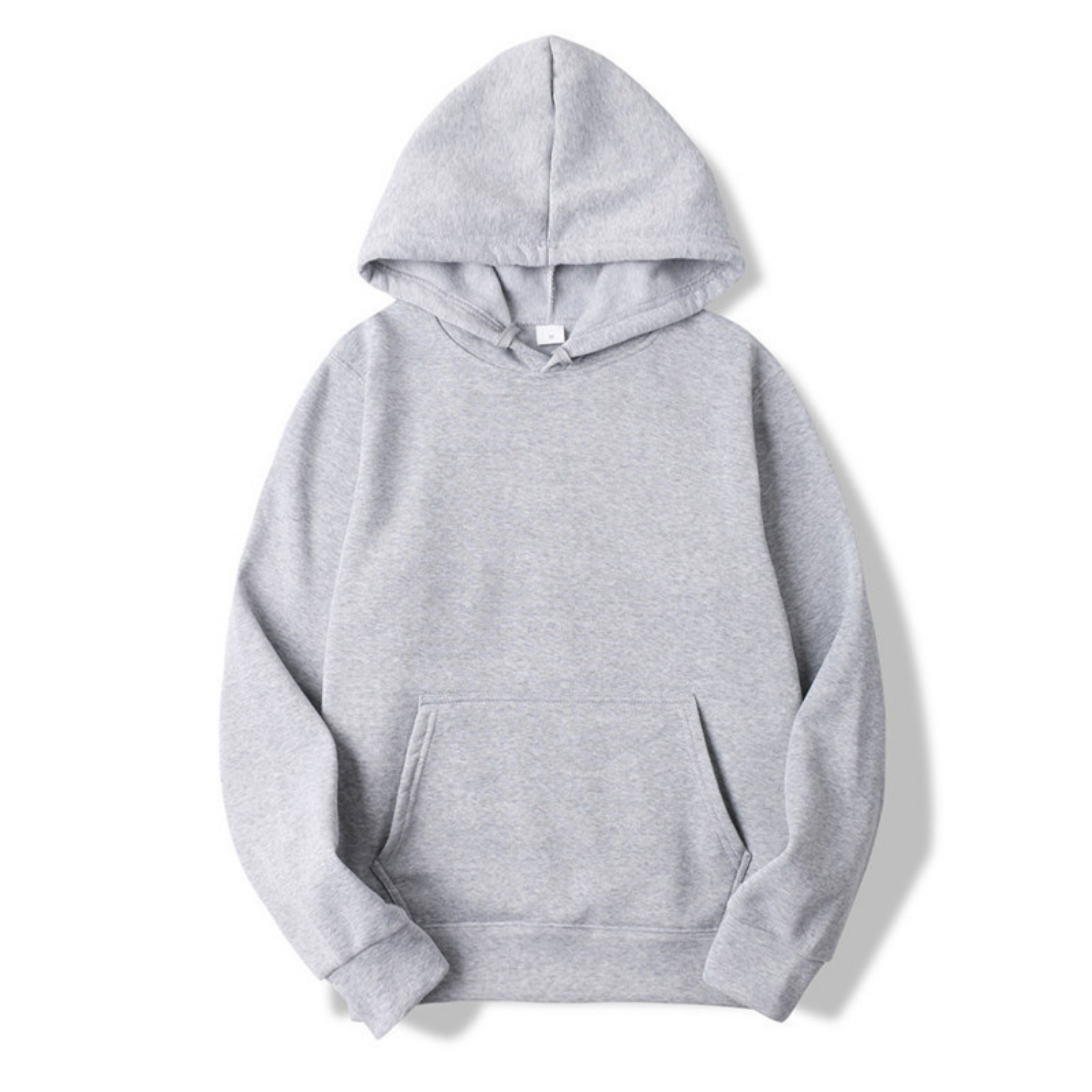 Men’s Hoodie – Regular Fit – Minimalist Everyday Casual Wear