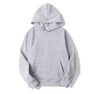 Men’s Hoodie – Regular Fit – Minimalist Everyday Casual Wear