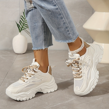 Trendy chunky sneakers for women