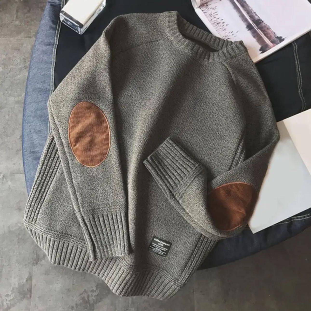 Casual pullover for men