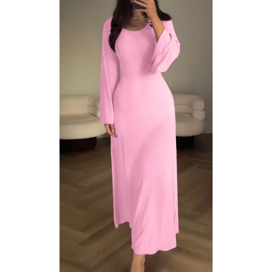 Elegant maxi dress for women