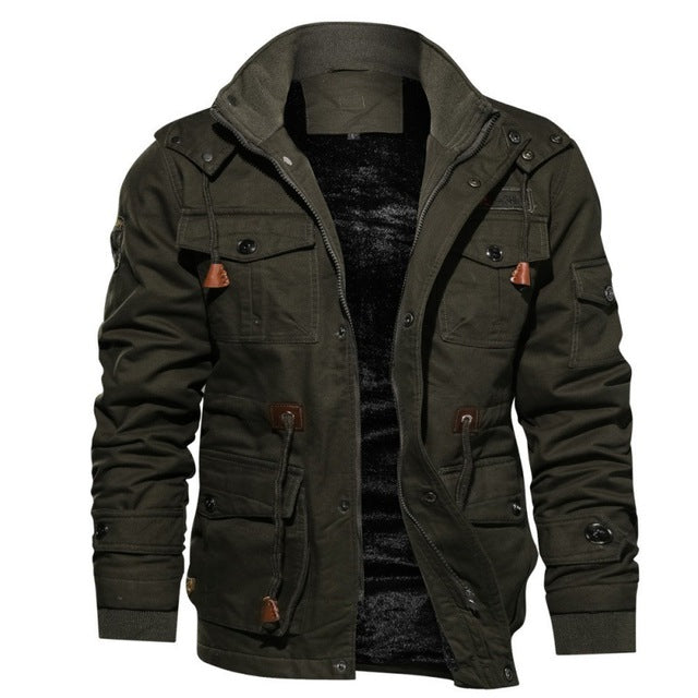 Winter jacket for men