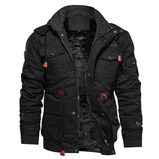 Winter jacket for men