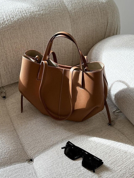 Women’s Tote Bag - Vintage Design - Spacious & Durable - Shoulder & Hand Carry