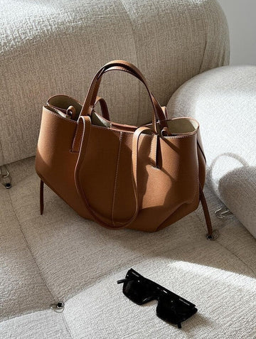 Women’s Tote Bag - Vintage Design - Spacious & Durable - Shoulder & Hand Carry