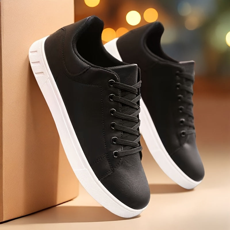 Vintage non-slip sneaker shoes for men