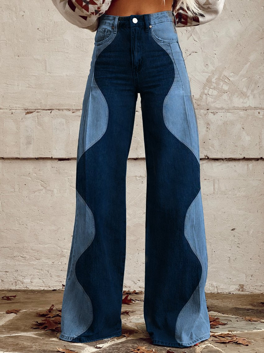 Stylish silhouette-enhancing pants for women