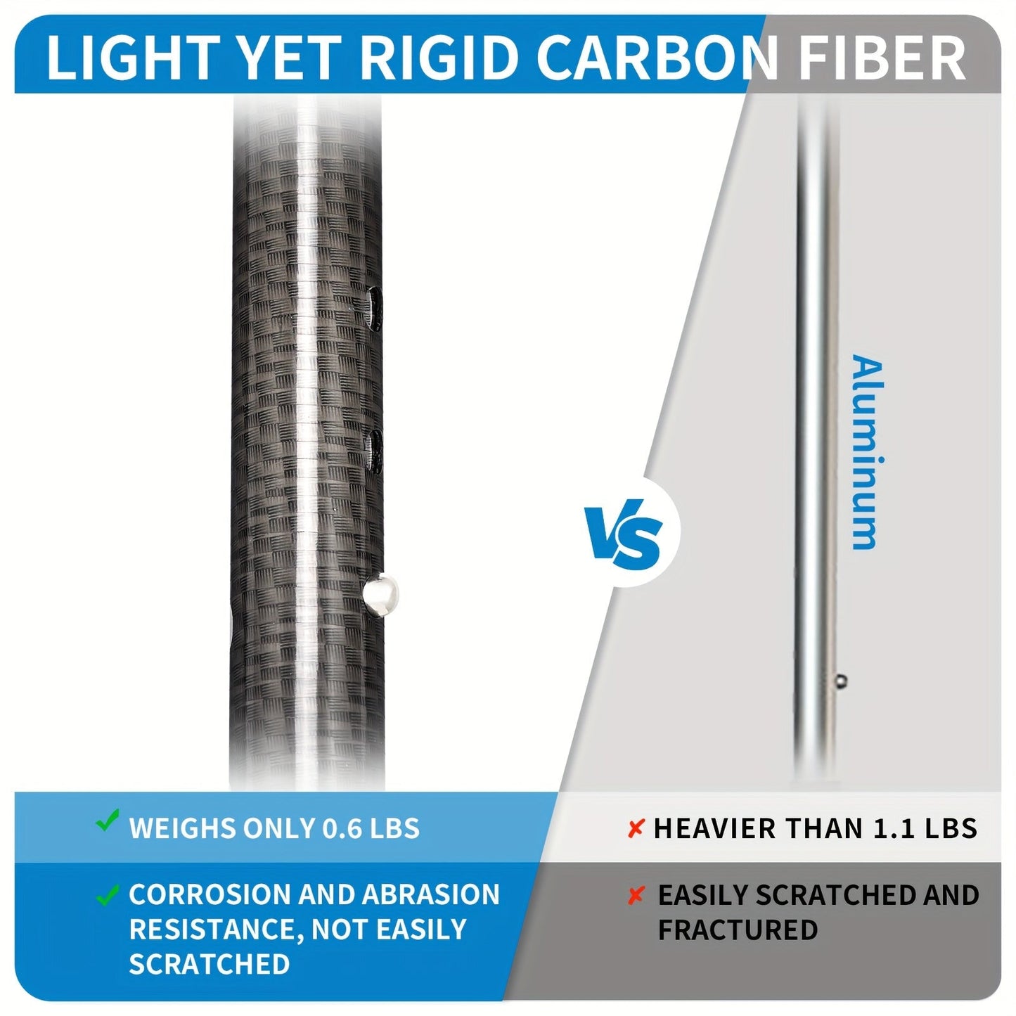 Carbon Fiber Adjustable Walking Cane