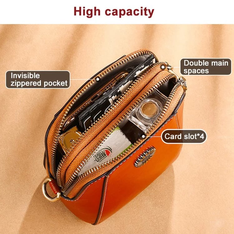 Stylish crossbody bag for women