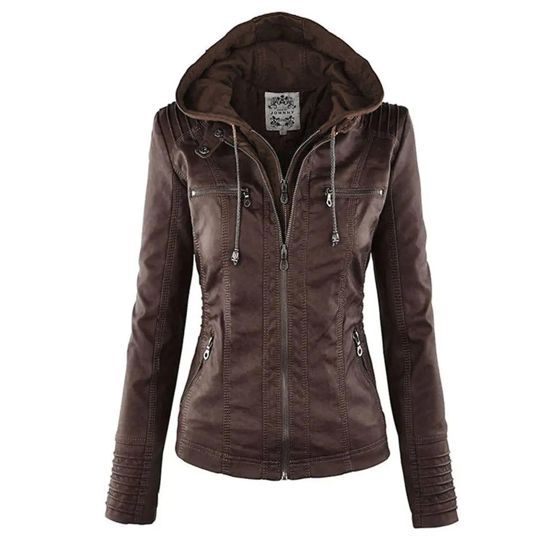 Thermal winter jacket for women