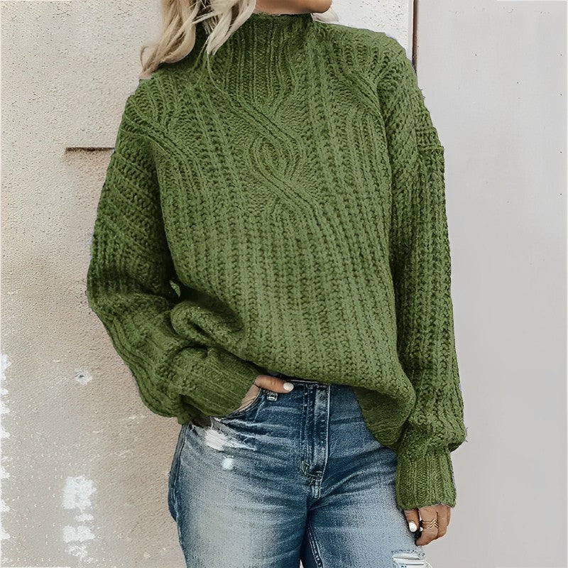 Harper – Cozy Knit Sweater